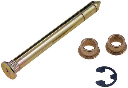 Dorman Autograde Door Hinge Pin and Bushing Kit with 2 Pins 4 Bushings and 2 Clips for 1980-1997 Ford 703-269