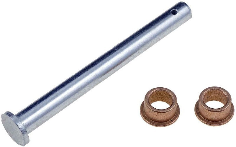 Dorman Autograde Door Hinge Pin and Bushing Kit with 2 Pins and 4 Bushings for 1979-1998 Ford Mustang 703-271