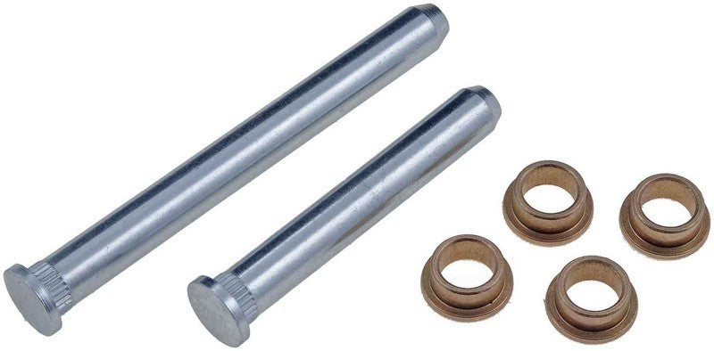 Dorman Autograde Door Hinge Pin and Bushing Kit with 4 Pins and 8 Bushings for 1984-1997 Dodge 703-272