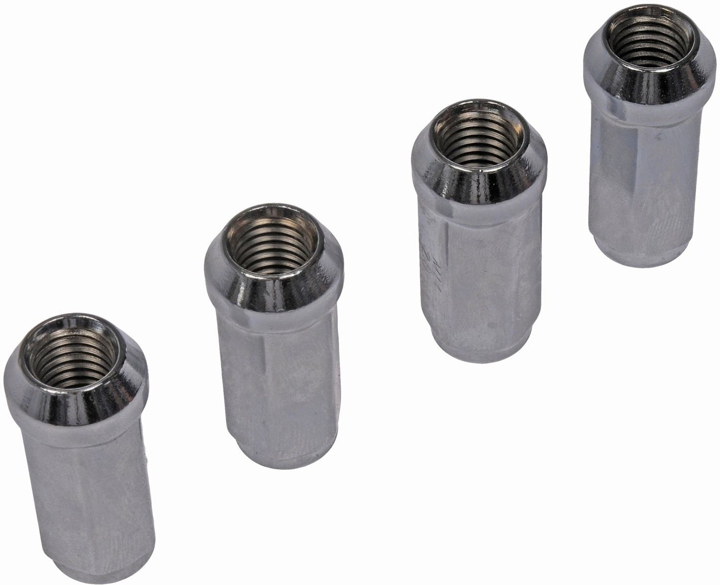 Dorman - Autograde Wheel Lug Nut Chrome Acorn M14-2.0 711-1005