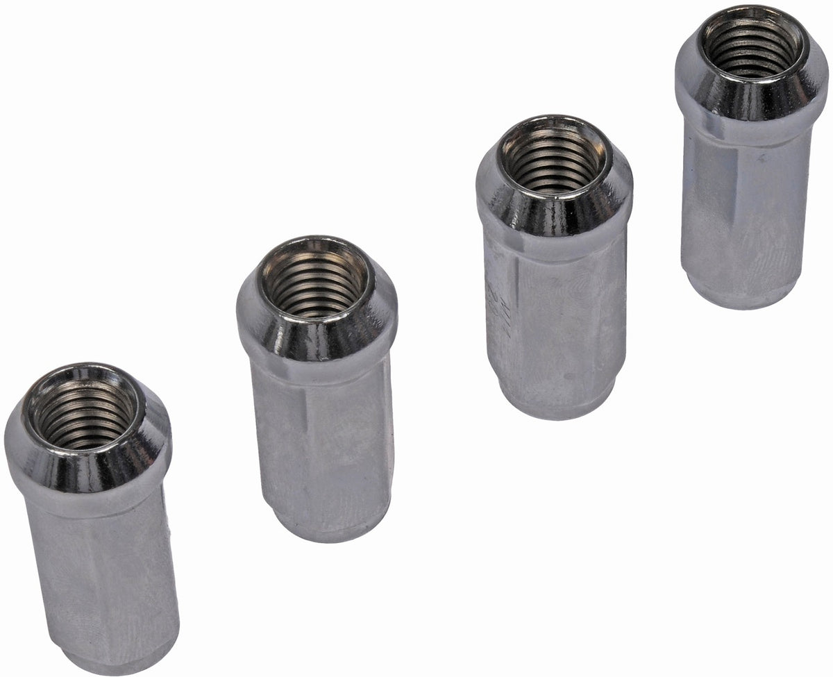 Dorman - Autograde Wheel Lug Nut Chrome Acorn M14-2.0 711-1005