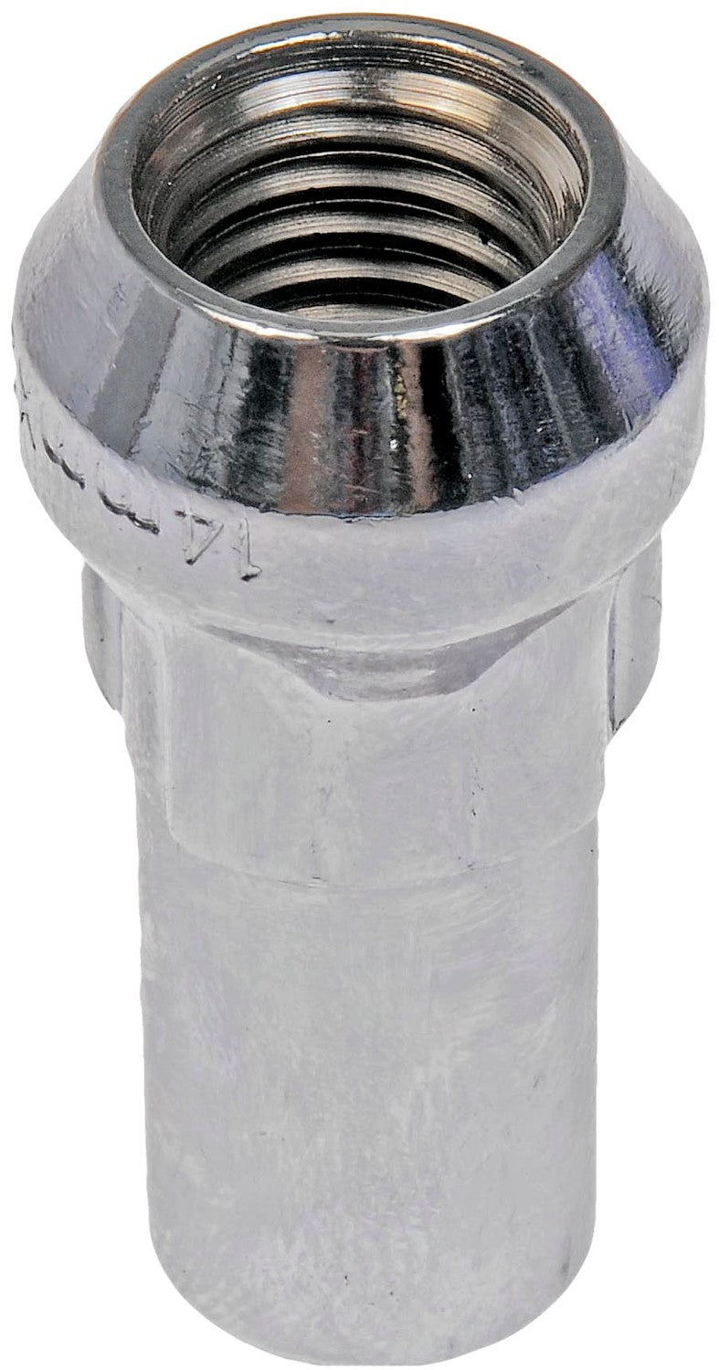 Dorman Autograde Wheel Lock Set Chrome Acorn M14-2.0 for Universal Fitment 711-1028