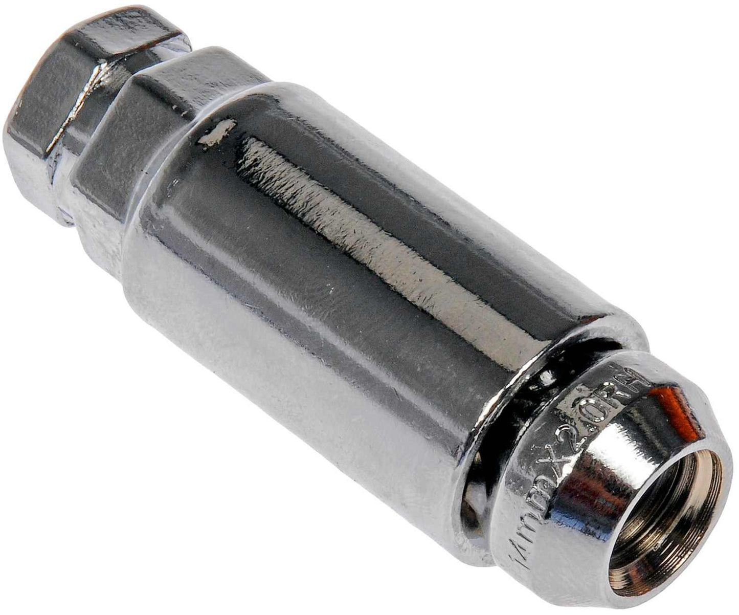 Dorman Autograde Wheel Lock Set Chrome Acorn M14-2.0 for Universal Fitment 711-1028