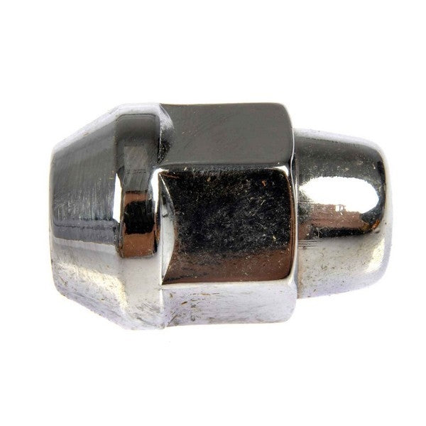 Dorman - Autograde Wheel Lug Nut Chrome Bulge Seat Acorn Cap 7/16-20 for 1985-77 Buick, 1991-77 Chevrolet, 1985-73 Oldsmobile, 1986-83 Pontiac, 1981-77 711-105