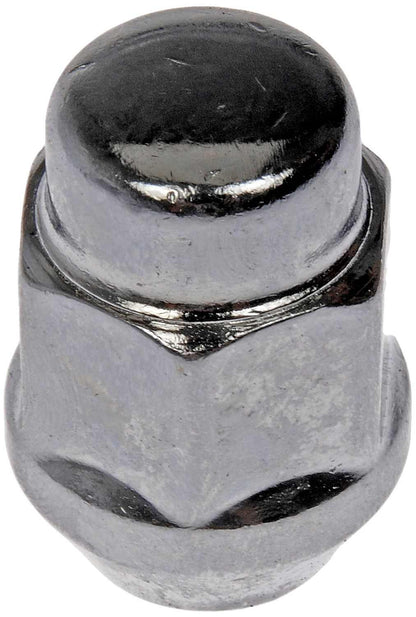 Dorman - Autograde Wheel Lug Nut Chrome Bulge Seat Acorn Cap 7/16-20 for 1985-77 Buick, 1991-77 Chevrolet, 1985-73 Oldsmobile, 1986-83 Pontiac, 1981-77 711-105