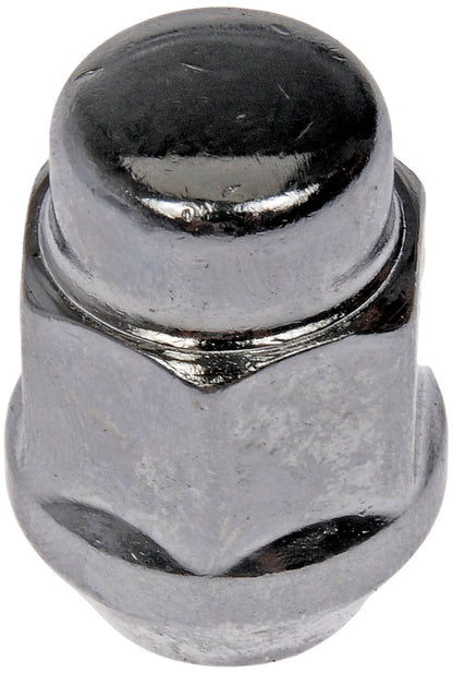 Dorman - Autograde Wheel Lug Nut Chrome Bulge Seat Acorn Cap 7/16-20 for 1985-77 Buick, 1991-77 Chevrolet, 1985-73 Oldsmobile, 1986-83 Pontiac, 1981-77 711-105