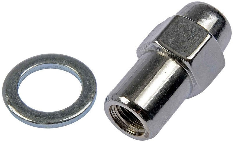 Dorman - Autograde Wheel Lug Nut Chrome Std Mag 2-Pc 7/16-20 711-108