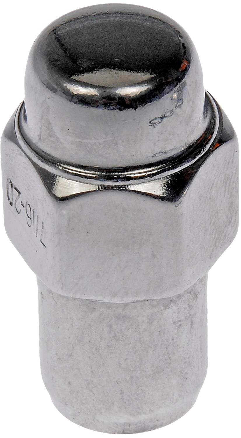 Dorman - Autograde Wheel Lug Nut Chrome Std Mag 2-Pc 7/16-20 711-108