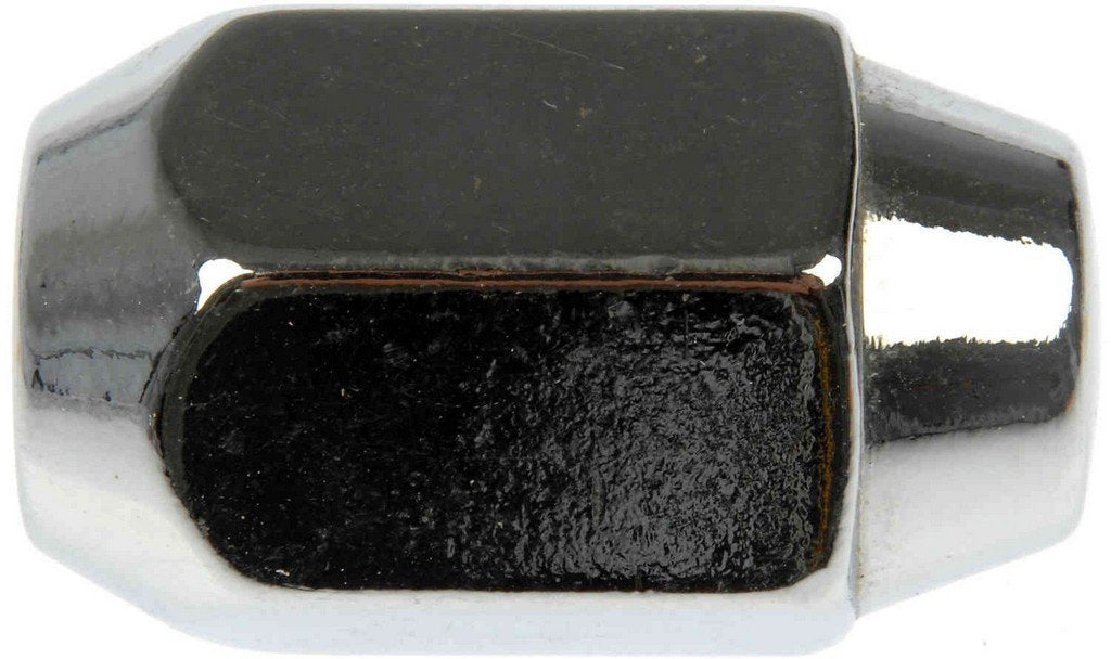Dorman - Autograde Wheel Lug Nut Chrome Acorn 7/16-20 for 1976-60 Chrysler, 1977-71 Ford, 1991-38 GM, 1967-65 Nissan 711-109