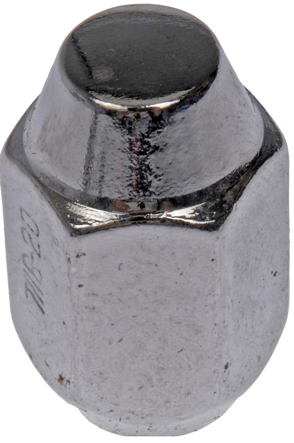 Dorman - Autograde Wheel Lug Nut Chrome Acorn 7/16-20 for 1976-60 Chrysler, 1977-71 Ford, 1991-38 GM, 1967-65 Nissan 711-109