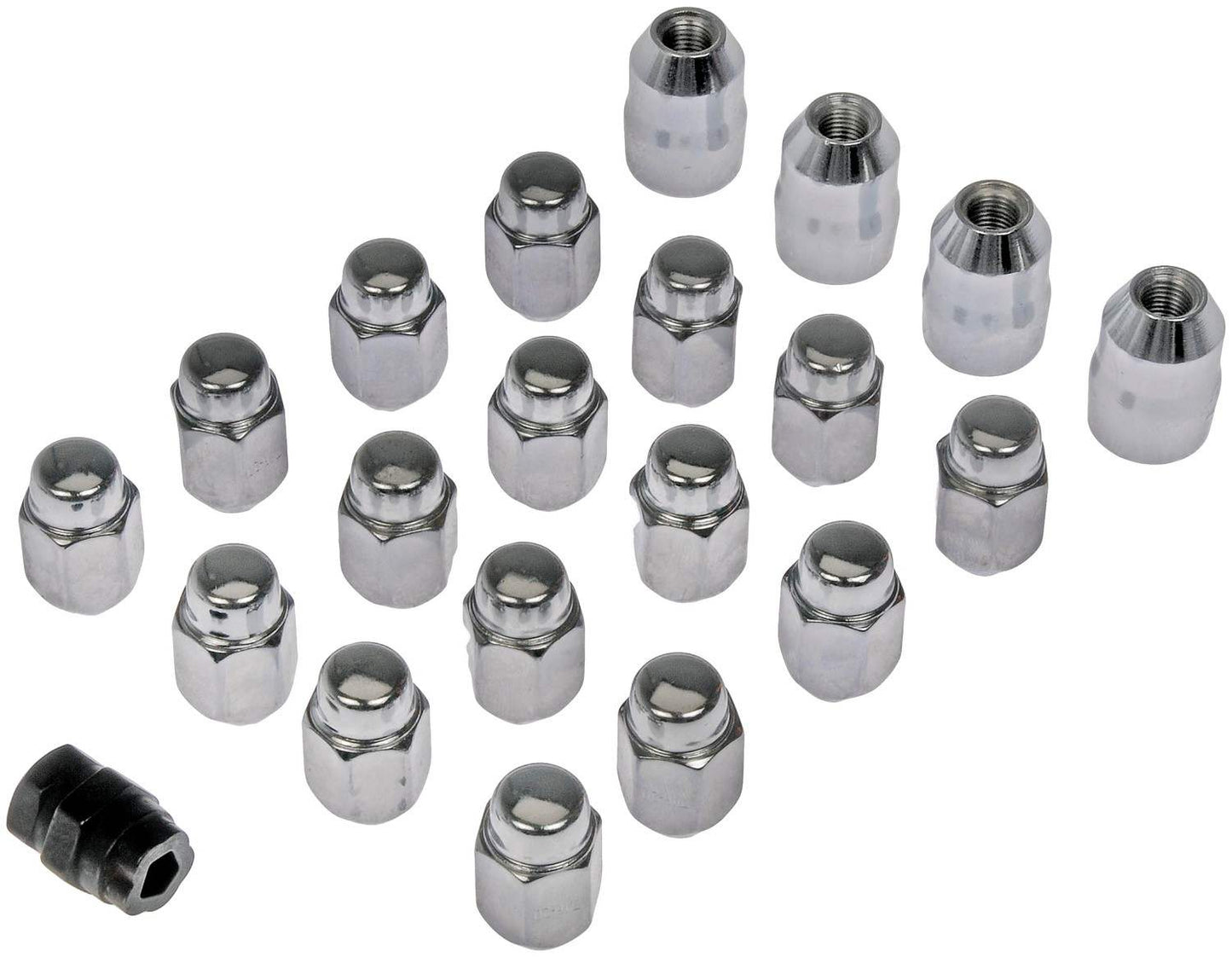 Dorman - Autograde Wheel Lock Set 711-141