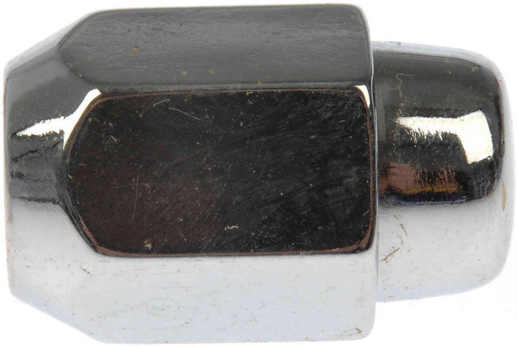 Dorman - Autograde Wheel Lug Nut Chrome Acorn 2-Pc 1/2-20 for 2005-46, 1942-36
