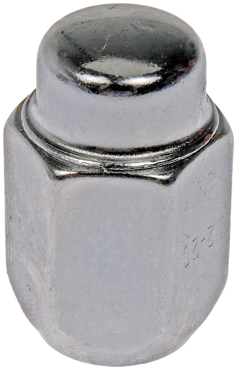 Dorman - Autograde Wheel Lug Nut Chrome Acorn 2-Pc 1/2-20 for 2005-46, 1942-36
