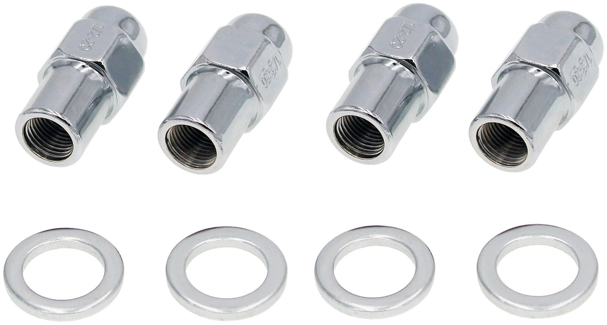 Dorman - Autograde WHEEL NUT 711-208