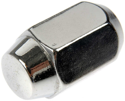 Dorman - Autograde Wheel Lug Nut Chrome Acorn 1-Pc 1/2-20 for American Motors 1983-77 Dodge 1980-74 Ford 2001-98 Jeep 2017 Mercury 2001-98 Plymouth 1980-74 711-209