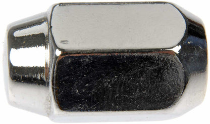 Dorman - Autograde Wheel Lug Nut Chrome Acorn 1-Pc 1/2-20 for American Motors 1983-77 Dodge 1980-74 Ford 2001-98 Jeep 2017 Mercury 2001-98 Plymouth 1980-74 711-209