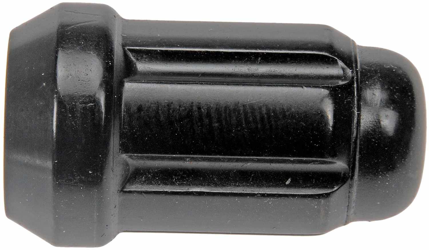 Dorman Black Spline Drive Wheel Nut - 1/2-20