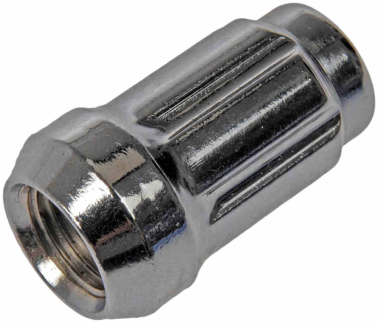 Dorman Autograde Chrome Spline Drive Wheel Lock Set 1/2-20 Thread for 1942-1946 2018-2046 Vehicles 711-215