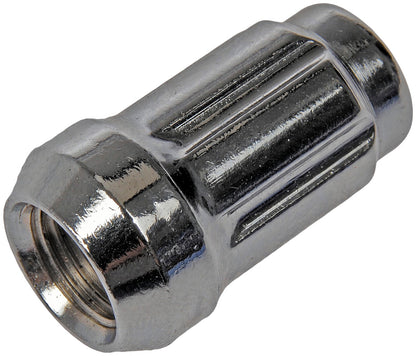 Dorman Autograde Chrome Spline Drive Wheel Lock Set 1/2-20 Thread for 1942-1946 2018-2046 Vehicles 711-215