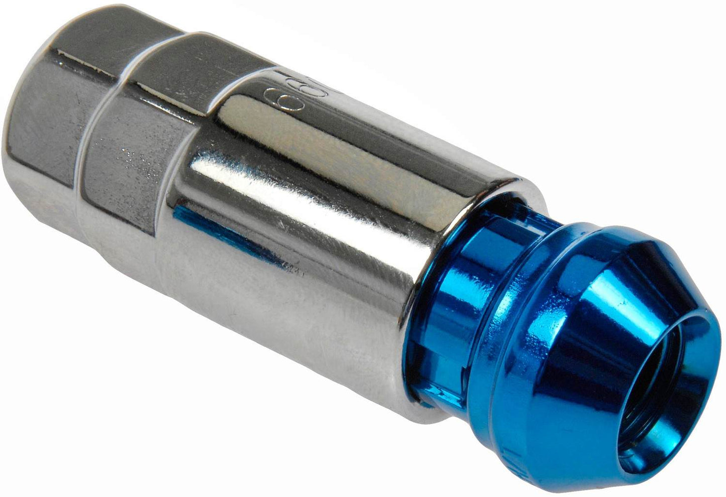 Dorman Autograde Blue Acorn Wheel Lock Set 1/2-20 with 20 Pieces for 1942-1946 and 2018-2046 Vehicles 711-235D