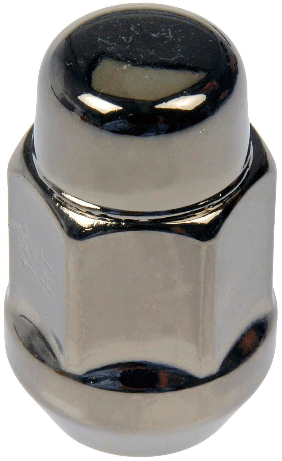 Dorman Autograde Gunmetal Acorn Wheel Lock Set 1/2-20 with 20 Pieces for 1942-1946 and 2018-2046 Vehicles 711-235H