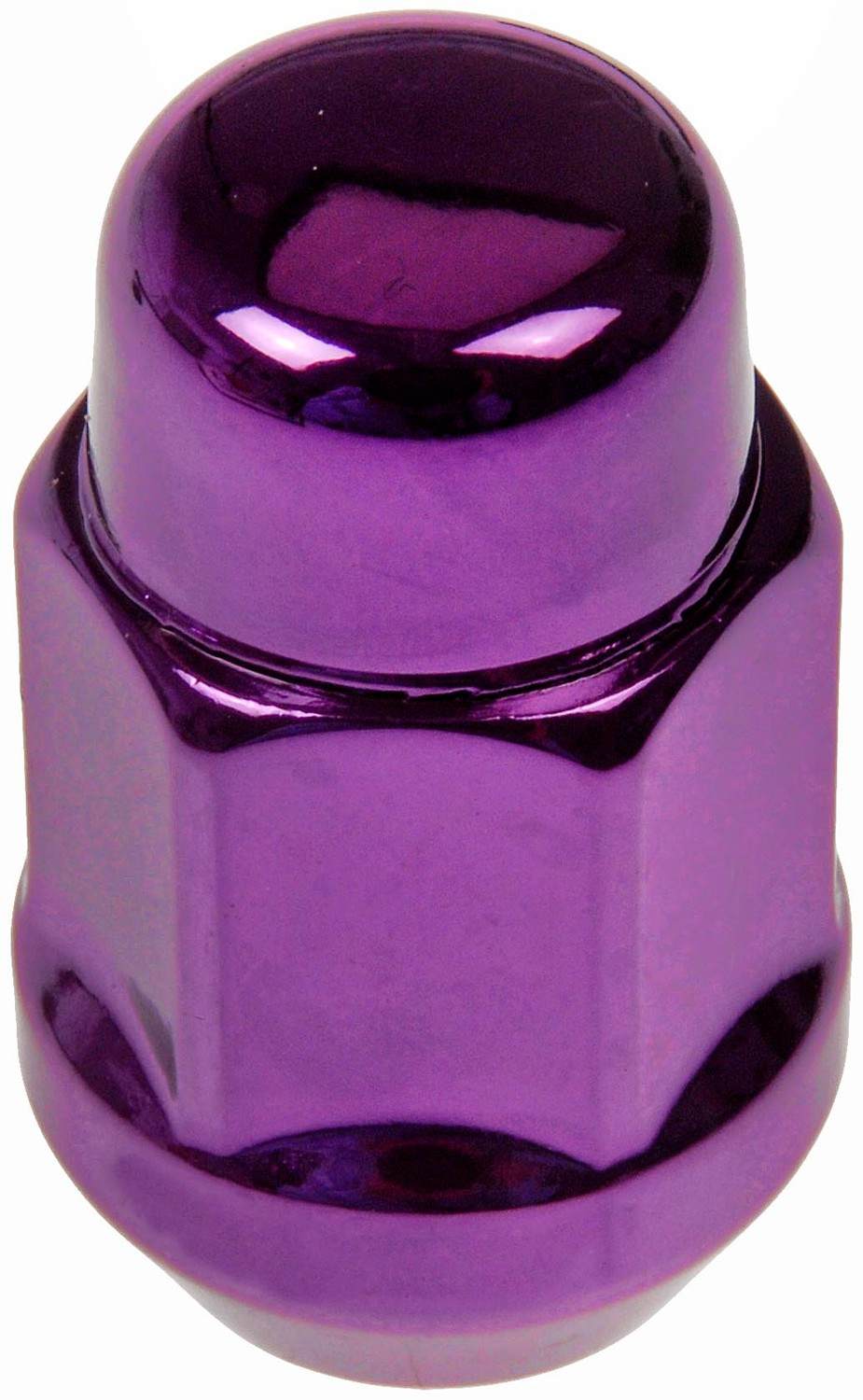 Dorman Purple Acorn Nut Lock Set 1/2-20