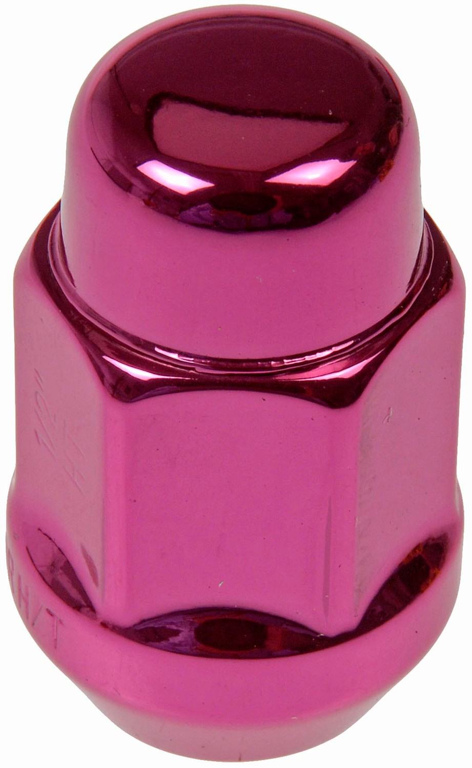 Dorman Pink Acorn Nut Lock Set 1/2-20