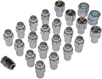 Dorman - Autograde NUT AND LOCK SETS MAG 711-248