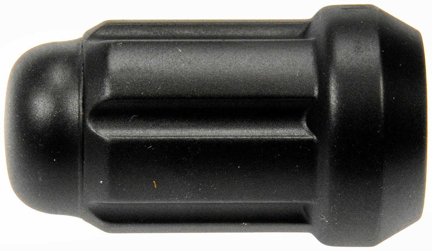 Dorman Autograde Matte Black Spline Drive Wheel Lock Set 1/2-20 for 1942-1946 2018-2046 711-255C