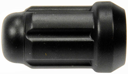 Dorman Autograde Matte Black Spline Drive Wheel Lock Set 1/2-20 for 1942-1946 2018-2046 711-255C