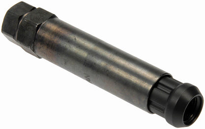 Dorman Autograde Matte Black Spline Drive Wheel Lock Set 1/2-20 for 1942-1946 2018-2046 711-255C