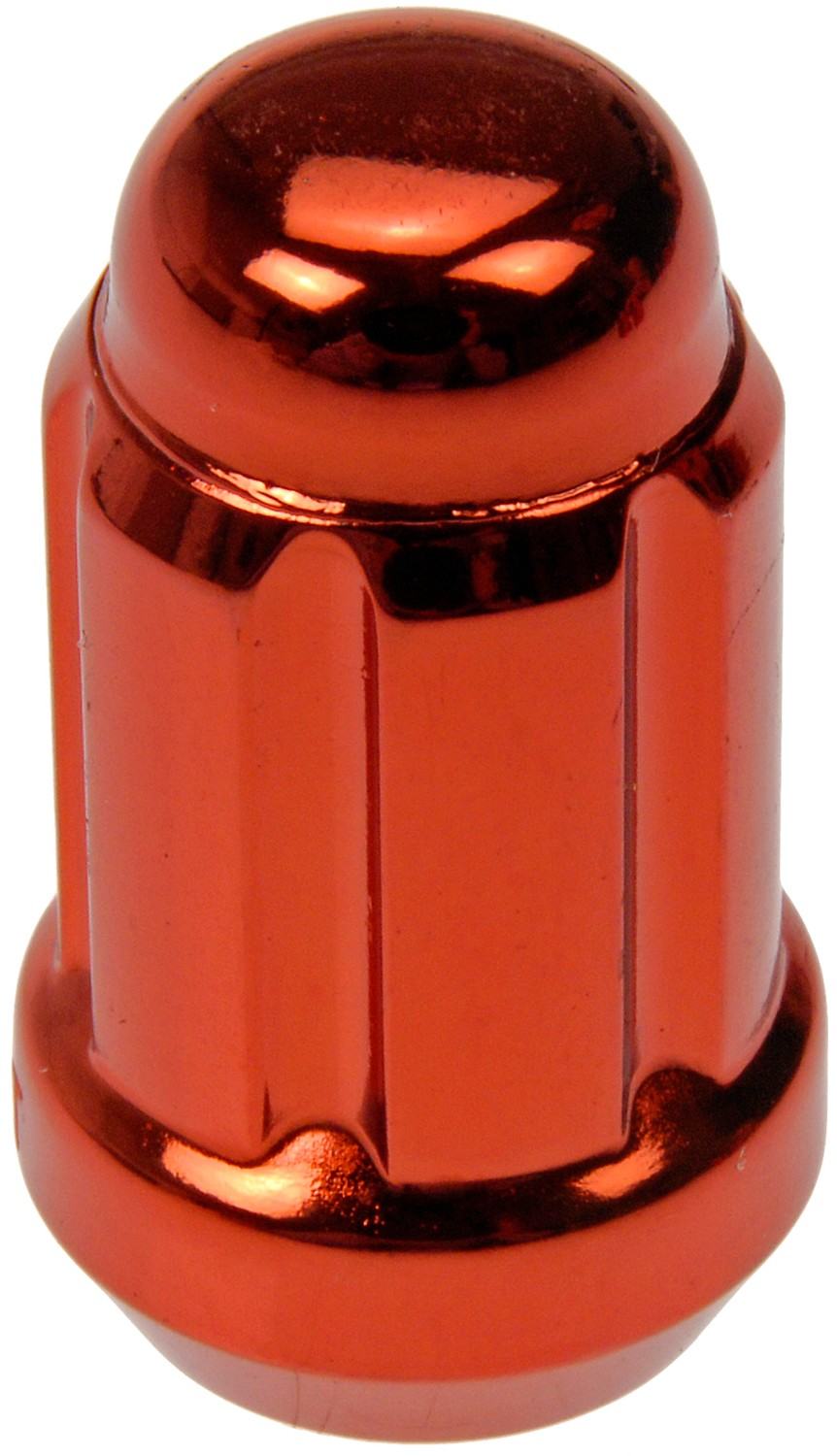 Dorman Red Spline Drive Lock Set 1/2-20