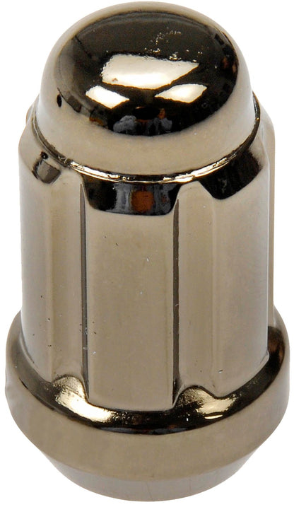 Dorman Autograde Gunmetal Spline Drive Wheel Lock Set 1/2-20 for 1942-1946 and 2018-2046 Vehicles 711-255H