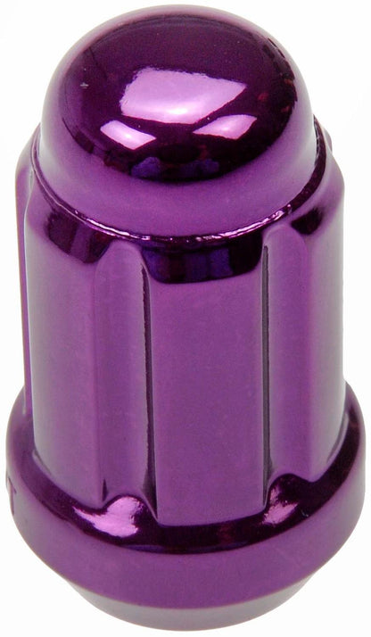 Dorman Autograde Purple Spline Drive Wheel Lock Set 1/2-20 for 1942-1946 and 2018-2024 Vehicles 711-255J