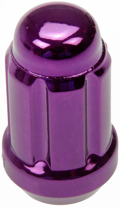 Dorman Autograde Purple Spline Drive Wheel Lock Set 1/2-20 for 1942-1946 and 2018-2024 Vehicles 711-255J