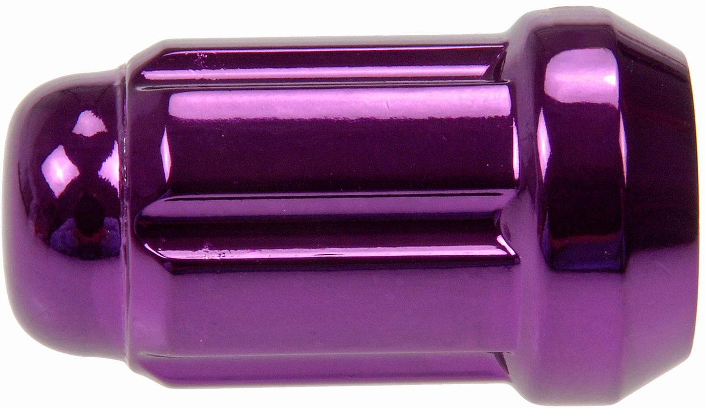 Dorman Autograde Purple Spline Drive Wheel Lock Set 1/2-20 for 1942-1946 and 2018-2024 Vehicles 711-255J
