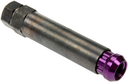 Dorman Autograde Purple Spline Drive Wheel Lock Set 1/2-20 for 1942-1946 and 2018-2024 Vehicles 711-255J