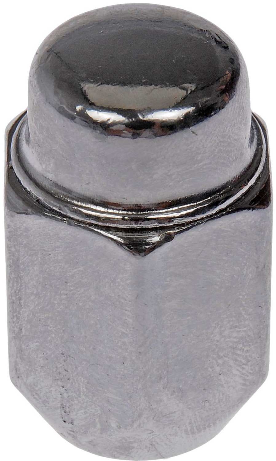 Dorman - Autograde Wheel Lug Nut Chrome Acorn 2-Pc M12-1.50 for 2023-68 711-301