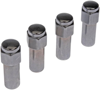 Dorman Wheel Lug Nut Chrome Crager Sat Mag M12-1.50 for 2022-75