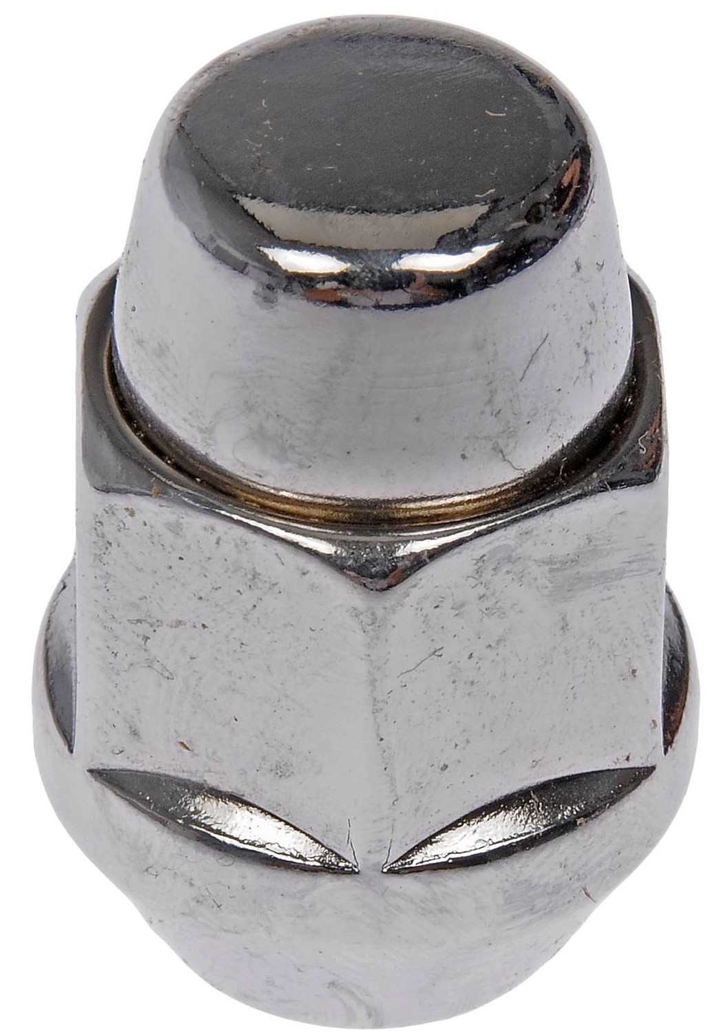 Dorman - Autograde Wheel Lug Nut Chrome Acorn Bulge Seat M12-1.50 2023-68 711-305