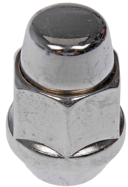 Dorman - Autograde Wheel Lug Nut Chrome Acorn Bulge Seat M12-1.50 2023-68 711-305