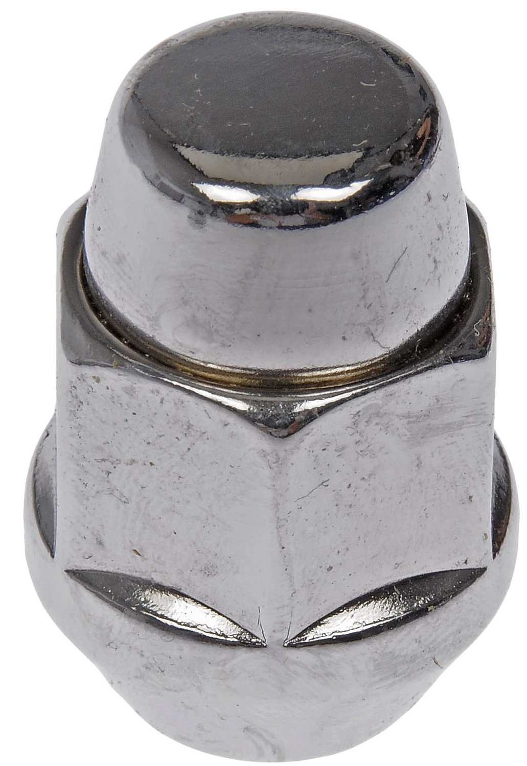 Dorman - Autograde Wheel Lug Nut Chrome Acorn Bulge Seat M12-1.50 2023-68 711-305