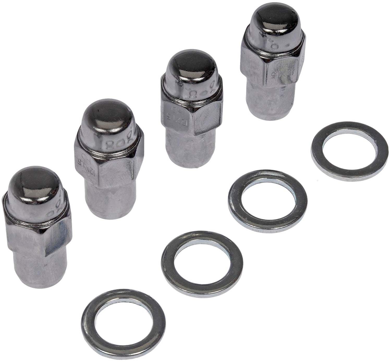 Dorman - Autograde WHEEL NUT 711-308