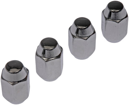Dorman - Autograde Wheel Lug Nut Chrome Acorn 1-Pc M12-1.50 for 2021 2017 2013-68 711-309