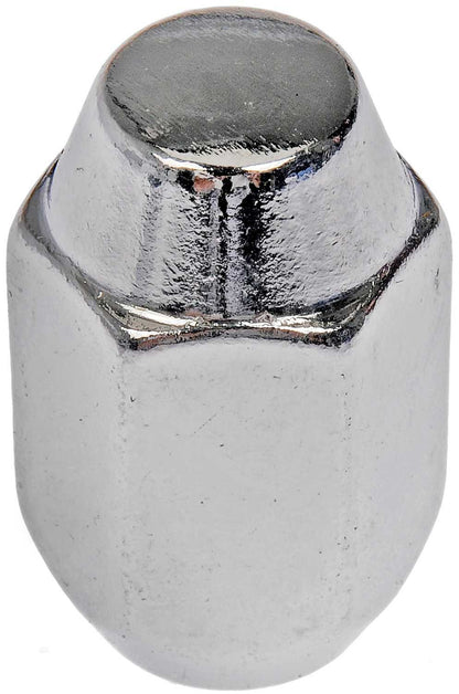 Dorman - Autograde Wheel Lug Nut Chrome Acorn 1-Pc M12-1.50 for 2021 2017 2013-68 711-309