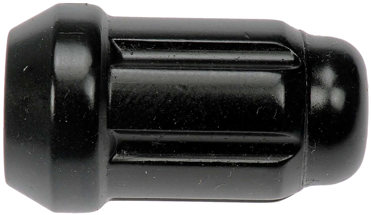 Dorman Black Spline Drive Wheel Nut - M12-1.50