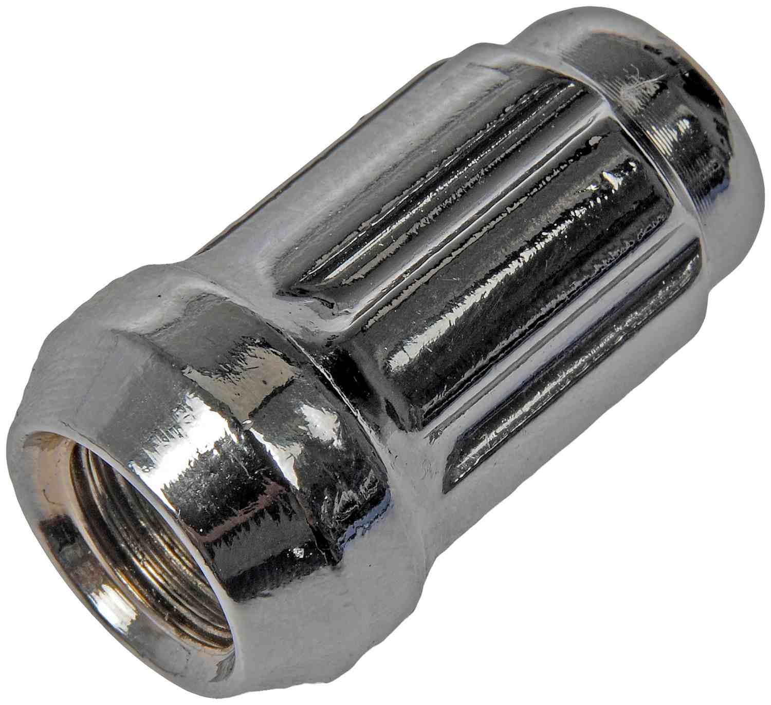 Dorman Chrome Spline Drive Wheel Nut - M12-1.50