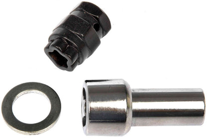 Dorman - Autograde Wheel Lock Set with Chrome Crager Sat Mag Lock 711-322