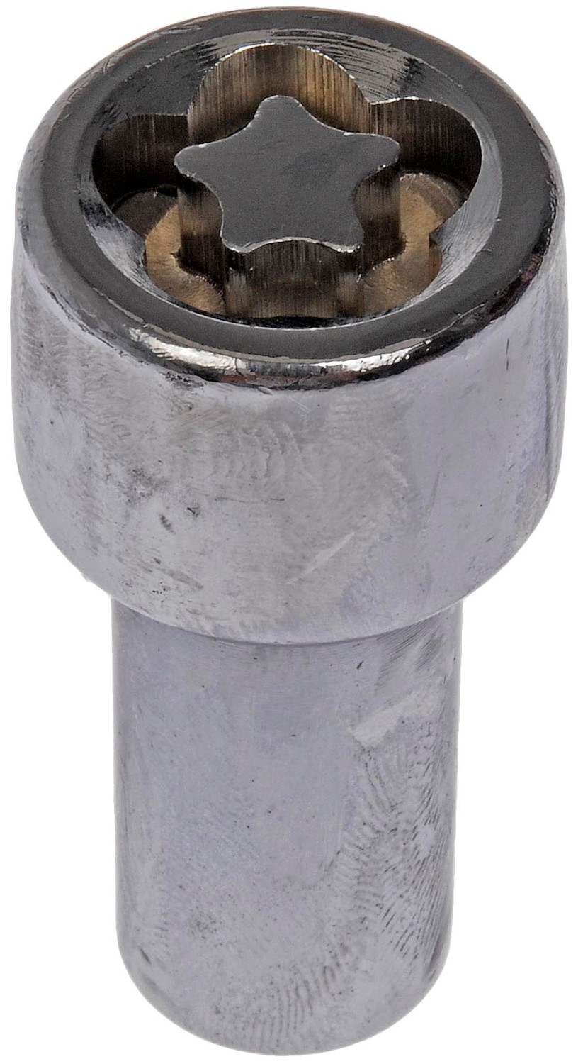 Dorman Wheel Nut Lock Chrome Crager Sat Mag Lock Set M12-1.50