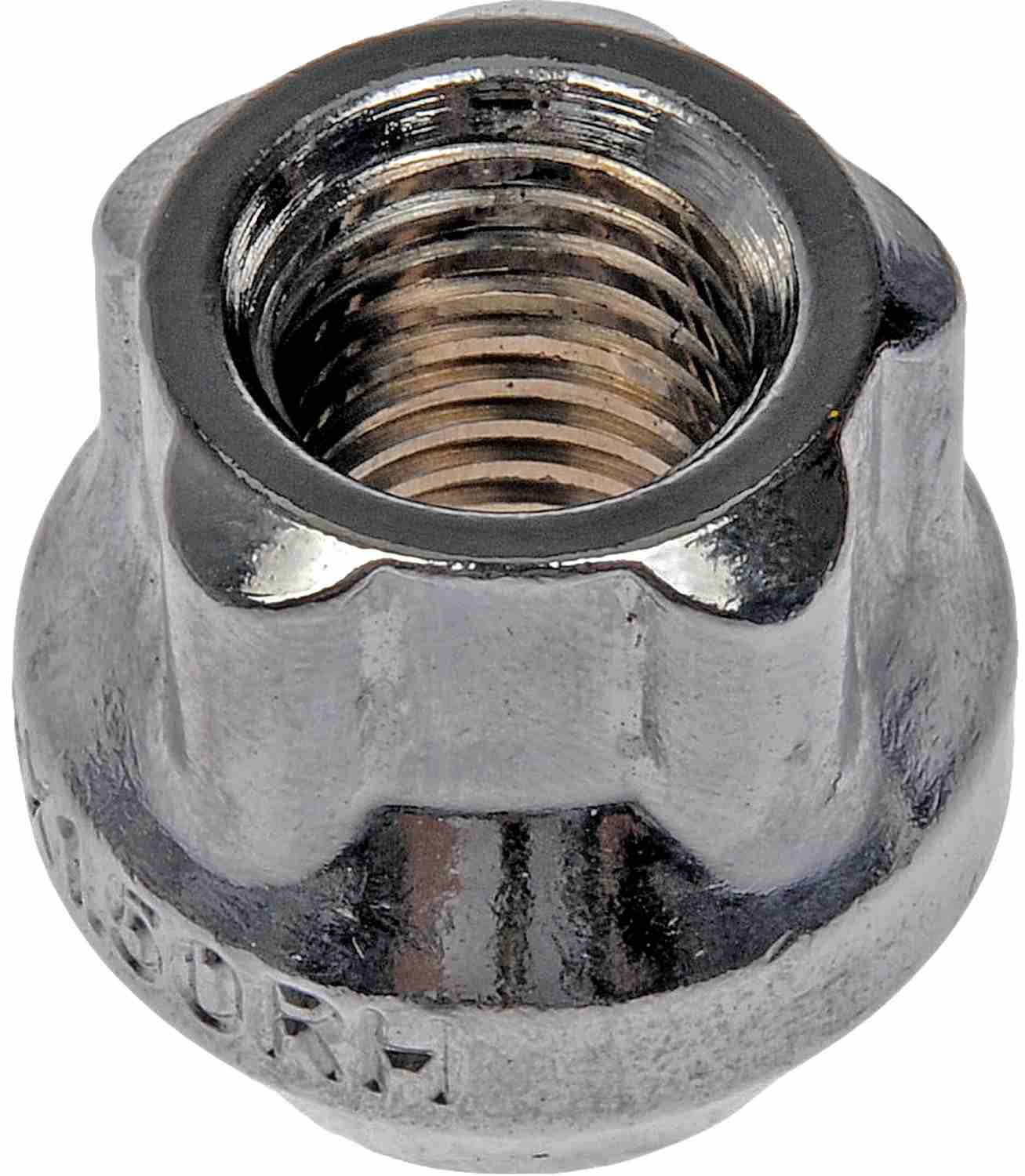 Dorman Autograde Wheel Lock Set Chrome Bulge M12-1.50 for Chevrolet Cobalt Dodge Verna 711-326